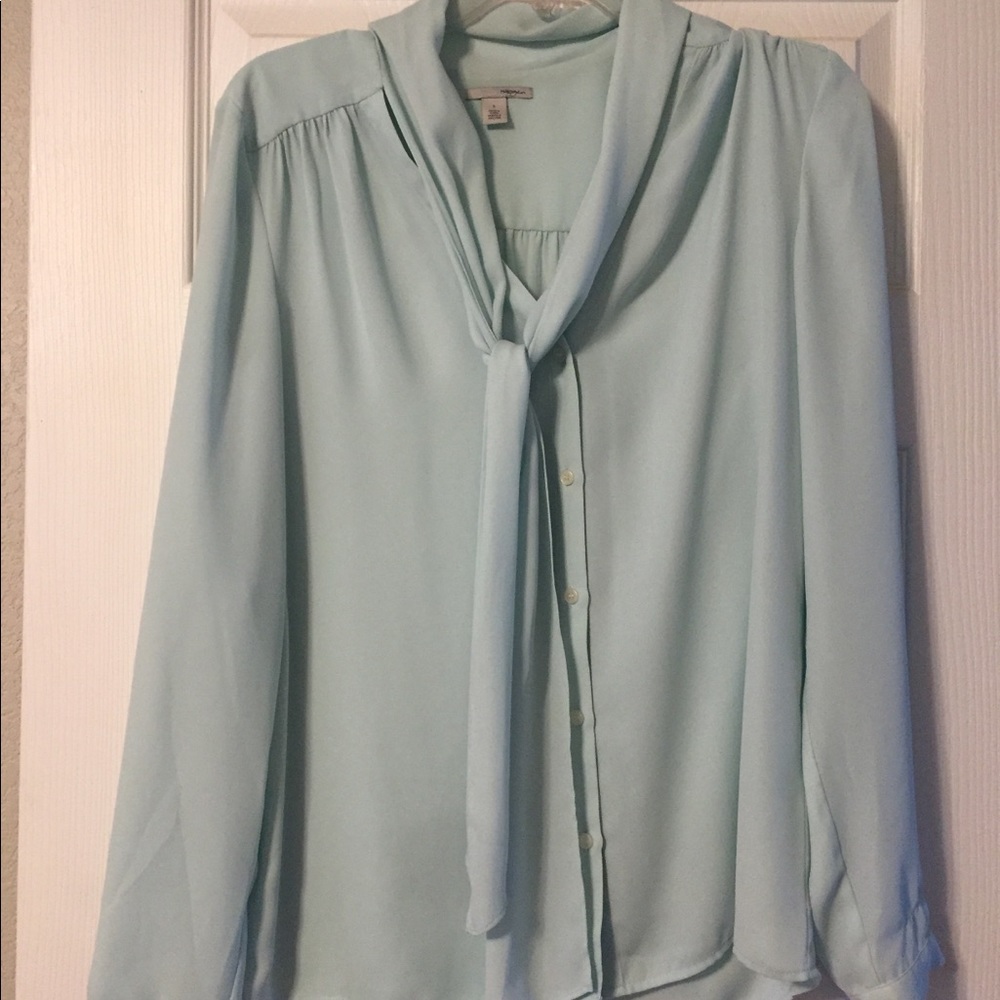 Halogen blouse